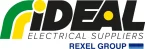 Ideal electrical suppliers rexel group logo